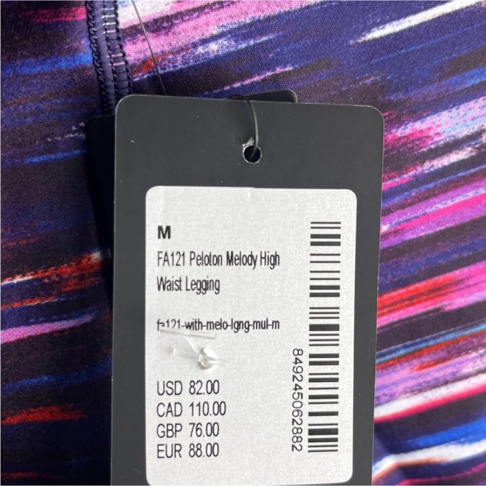 PELOTON Melody High Waist Legging - Picture 8 of 13